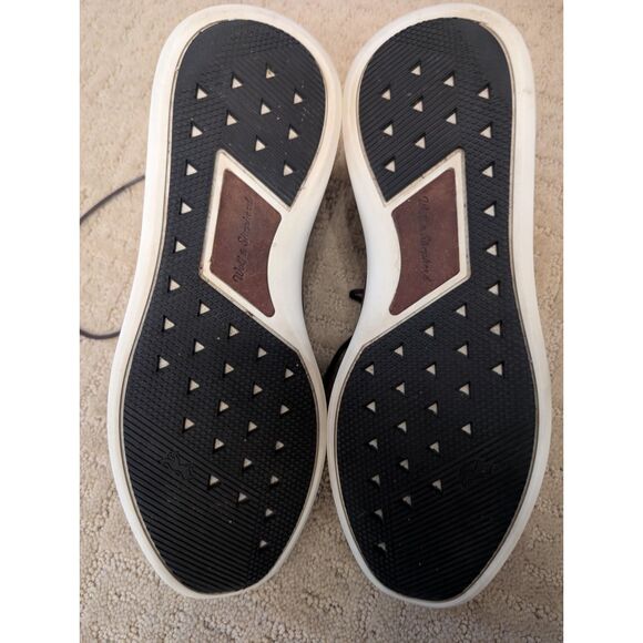 Wolf & Shepherd Shoe Mens Size 7 Brown Leather Crossover Longwing main image 7